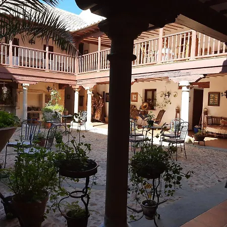 Rural Caballeros Hotel Almagro