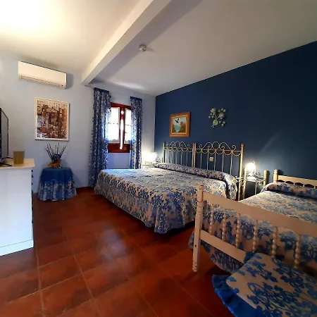 Rural Caballeros Hotell Almagro