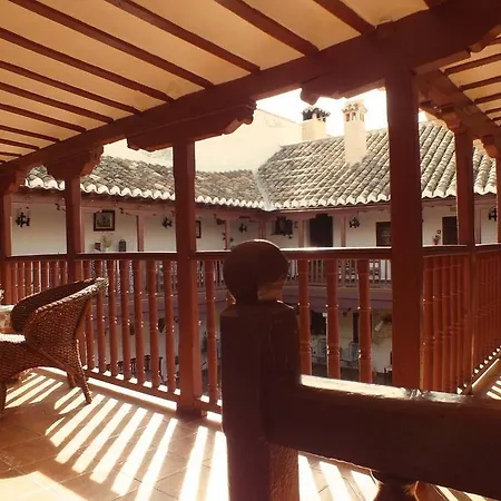 Hotel Caballeros Almagro