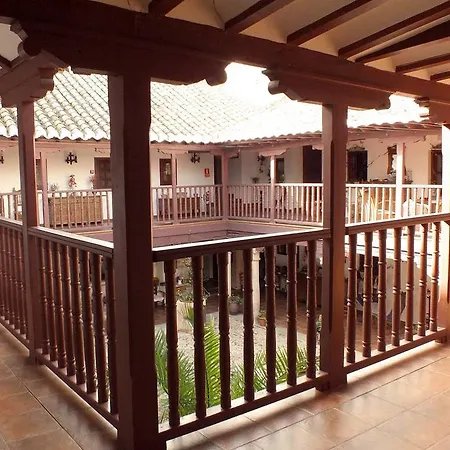 Hotell Rural Caballeros