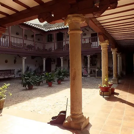 Rural Caballeros Hotell Almagro
