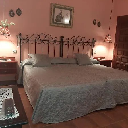 Hotell Rural Caballeros Almagro