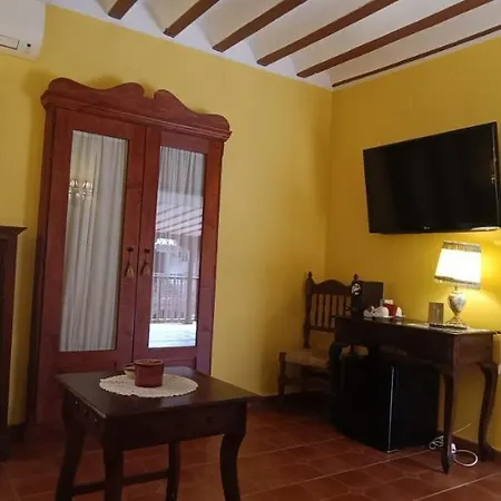Hotell Rural Caballeros 3*