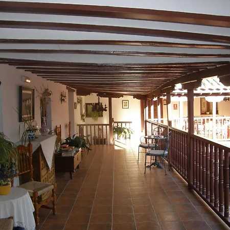 Hotell Rural Caballeros 3*