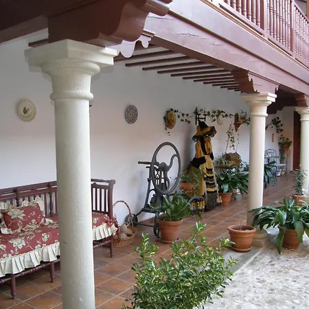 Hotell Rural Caballeros Almagro