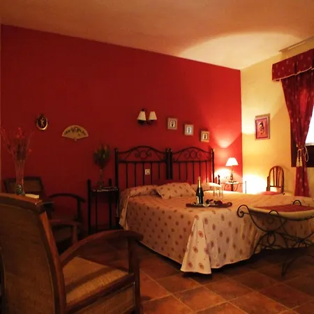 Hotell Rural Caballeros Almagro