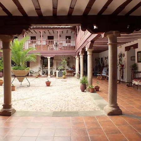 Hotell Rural Caballeros Almagro