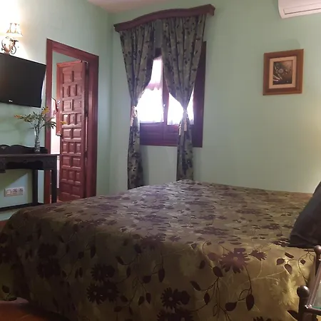 Hotell Rural Caballeros Almagro
