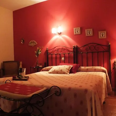 Rural Caballeros Hotell Almagro